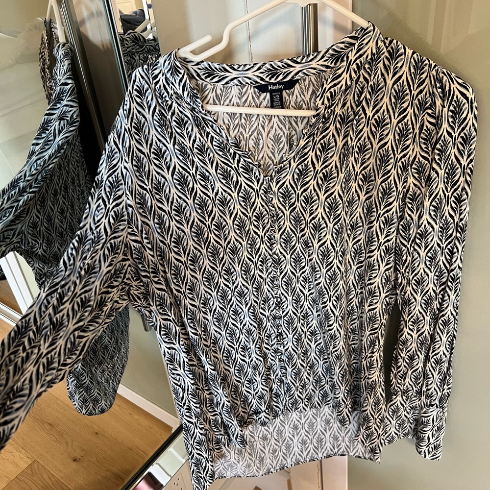 Harley Blouse
